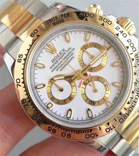 rolex daytona staal witte plaat|Rolex Daytona Witgoud horloges .